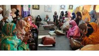 বুদ্ধিজীবী দিবস উপলক্ষে নবাবগঞ্জ মহিলা ফাজিল মাদরাসায় আলোচনা ও দোয়া  