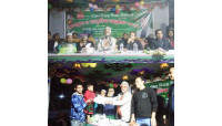 মহান বিজয় দিবস উপলক্ষে কল্যাণপুর বাগানপাড়ায় আলোচনা ও পুরস্কার বিতরণ