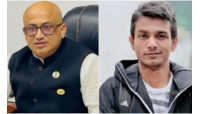 ডা. মুরাদ হাসানসহ দুইজনের নামে চাঁপাইনবাবগঞ্জে  মামলা  