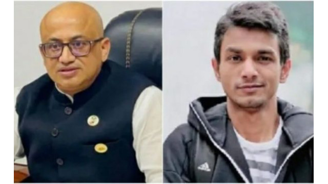ডা. মুরাদ হাসানসহ দুইজনের নামে চাঁপাইনবাবগঞ্জে  মামলা  