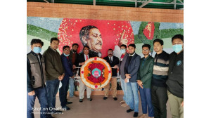 চাঁপাইনবাবগঞ্জে  স্বাধীনতা চিকিৎসক পরিষদ (স্বাচিপ) এর ২৮তম প্রতিষ্ঠা বার্ষিকী পালিত