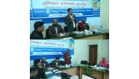 চাঁপাইনবাবগঞ্জে শিশুর যত্ন ও বিকাশ বিষয়ক ওরিয়েনটেশন 