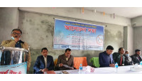 এডাবের উদ্দ্যোগে মাদক ও বাল্যবিবাহ রোধে সচেতনতা বিষয়ক আলোচনা সভা 