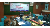 জাতীয়  ভোক্তা অধিকার সংরক্ষণ ও নিরাপদ খাদ্য সম্পর্কে আলোচনা সভা 
