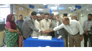 চাঁপাইনবাবগঞ্জে ব্যাংক এশিয়ার ২২তম প্রতিষ্ঠা বার্ষিকী পালিত 