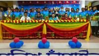 চাঁপাইনবাবগঞ্জে মুজিববর্ষ উপলক্ষে পুলিশের আয়োজনে দাবা লিগ অনুষ্ঠিত