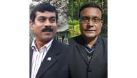 ডাবলু কুমার ঘোষ সভাপতি ও ধনঞ্জয় চ্যাটার্জী সাধারণ সম্পাদক নির্বাচিত