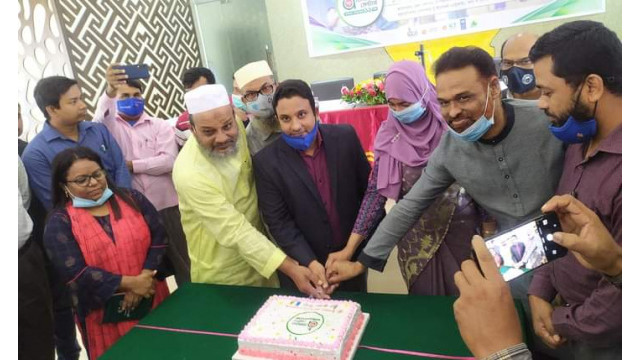 চাঁপাইনবাবগঞ্জে ডিজিটাল বাংলাদেশ ই-সেবা ক্যাম্পেইন শুরু 
