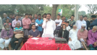 ঝিলিম ইউনিয়নকে পৌরসভার অন্তর্ভুক্ত না করার দাবিতে মতবিনিময়