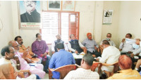 চাঁপাইনবাবগঞ্জ জেলা আওয়ামী লীগের কার্যকরী কমিটির সাংগঠনিক সভা অনুষ্ঠিত   