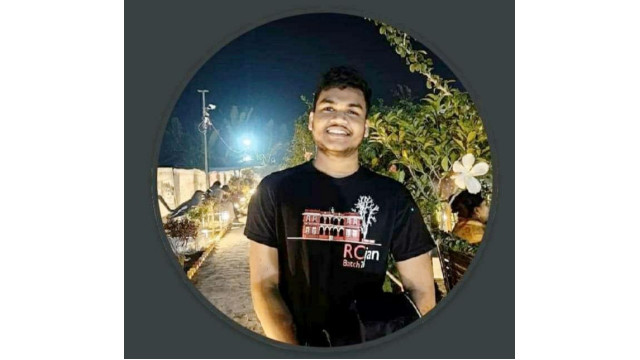 মেডিকেল ভর্তি পরীক্ষায় সারাদেশের মধ্যে দ্বিতীয় চাঁপাইনবাবগঞ্জের আব্দুল্লাহ