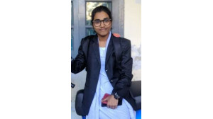 সহকারী জজ পরীক্ষায় সারাদেশে চাঁপাইনবাবগঞ্জের  জান্নাতুল নাঈম  মিতু দ্বিতীয়