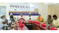 চাঁপাইনবাবগঞ্জ চেম্বারের ইফতার ও দোয়া মাহফিল