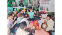 নিরাপদ খাদ্য  নিয়ে শুদ্ধ