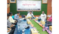 ১৫ আগস্ট জাতীয় শোক দিবসে বিশেষ প্রার্থনা উপলক্ষে প্রস্তুতিসভা