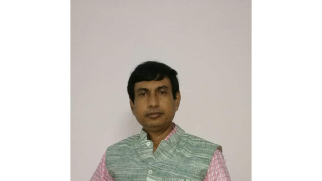 প্রফেসর  ড. মাযহারুল ইসলাম তরু সড়ক দুর্ঘটনায় আহত