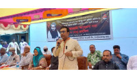 জাতীয় শোক দিবস উপলক্ষে  বালিয়াডাঙ্গায় আলোচনা ও দোয়া মাহফিল 