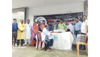 ১৫ আগস্ট শোক দিবস উপলক্ষে ডা. রাব্বানীর আয়োজনে স্বেচ্ছায় রক্তদান কর্মসূচি 