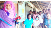 নাচোলে দুই সার ব্যবসায়ীকে অর্থদণ্ড