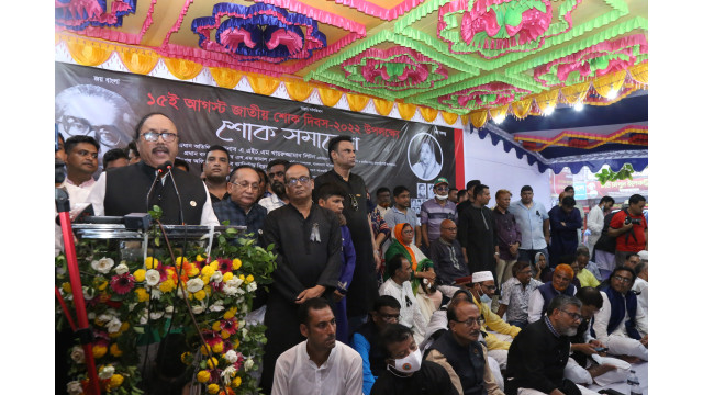 আওয়ামী লীগকে খেলার ভয় দেখিয়ে লাভ নেই- খায়রুজ্জামান লিটন 