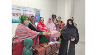 ওয়েল ফেয়ার ক্লাবের শীতবস্ত্র বিতরণ