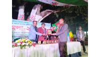 চাঁপাইনবাবগঞ্জে দুদিনের তথ্য মেলার সমাপনী 