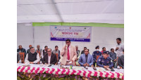 বাল্যবিয়ে প্রতিরোধসহ বিভিন্ন বিষয়ে স্থানীয়দের নিয়ে জেলা প্রশাসনের আলোচনা সভা