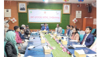 মেট্রোরেল উদ্বোধন : মিষ্টিমুখ করালো চাঁপাইনবাবগঞ্জ জেলা প্রশাসন