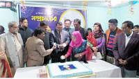 ১১ বছর পার করল  রেডিও মহানন্দা  পাশে থাকার প্রতিশ্রুতি অতিথিদের 