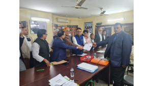 চাঁপাইনবাবগঞ্জ-২ ও ৩ আসনে উপনির্বাচনে মনোনয়নপত্র তুললেন ও জমা দিলেন যারা