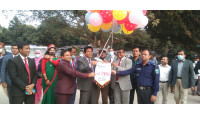 একদিনে ১ কোটি করোনার টিকা প্রদান করতে একমাত্র বাংলাদেশ পারে- বিভাগীয় কমিশনার জাফরউল্লাহ