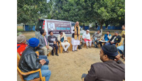 বিচারপতি বজলার রহমান (ছানা)র  ৫ম মৃত্যুবার্ষিকী উপলক্ষে আলোচনা  ও কবর জিয়ারত 