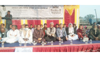 ঝিলিম ইউনিয়নে নৌকা প্রতীকের বিশাল পথসভা 