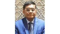 চাঁপাইনবাবগঞ্জে নবাগত জেলা প্রশাসক  এ কে এম গালিভ খানের যোগদান