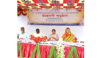 চাঁপাইনবাবগঞ্জে তৃণমুল পর্যায়ে নারীর ক্ষমতায়নে নারী উদ্যোক্তাদের প্রশিক্ষণ উদ্বোধন