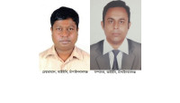 চাঁপাইনবাবগঞ্জ আইইবি’র চেয়ারম্যান মহসিন সম্পাদক রাকিবুল