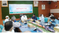 জাতীয় শোক দিবস উপলক্ষে জেলা প্রশাসনের প্রস্তুতি সভা