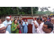  আদিনা ফজলুল হক সরকারি কলেজে ৫তলা ছাত্র-ছাত্রীর হোস্টেলের ভিত্তিপ্রস্তর