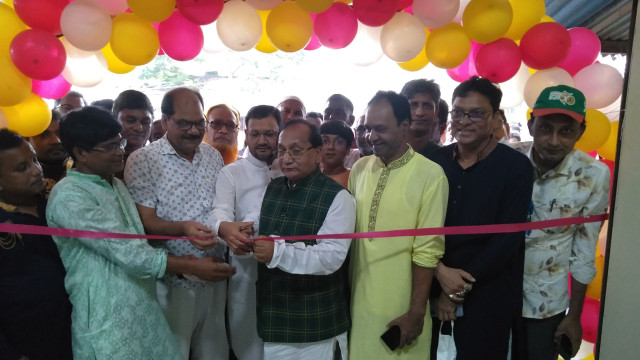 ‘সাংগঠনিক কার্যক্রম গতিশীল করবে এই কার্যালয়’ 