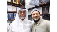 পবিত্র ওমরাহ (হজ্ব) পালনের জন্য সৌদি আরব গেছেন মোঃ এরফান আলী