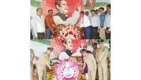 শ্রদ্ধা ভালোবাসায় চাঁপাইনবাবগঞ্জে জাতির পিতার জন্মশতবার্ষিকী  ও শিশু দিবস পালিত 