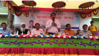 চাঁপাইনবাবগঞ্জে স্বাধীনতা শিক্ষক পরিষদের মতবিনিময় 