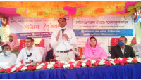 ঘোড়াপাখিয়া ও বারঘরিয়া ইউনিয়নে বাল্যবিবাহ বন্ধসহ বিভিন্ন বিষয়ে উঠান বৈঠক 
