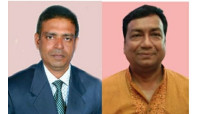 গোবরাতলা ইউনিয়ন আওয়ামী লীগের সভাপতি আরাফুল সম্পাদক মহসিন