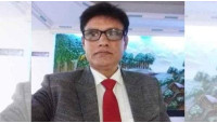 দেশসেরা অনলাইন পারফর্মার নাচোলের হুমায়ুন কবির
