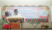 চাঁপাইনবাবগঞ্জে কবি গুরুর ১৬১তম জন্মজয়ন্তী উদযাপন