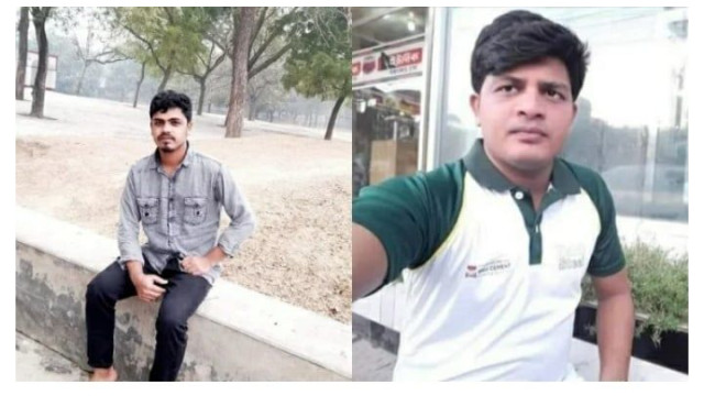 চাঁদপুরে সেপটিক ট্যাংকে নেমে প্রাণ গেল নাচোলের ২ ভাইয়ের