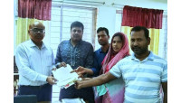 সদর উপজেলা পরিষদ ভাইস চেয়ারম্যান  পদে উপনির্বাচনে  মনোনয়ন জমা ৩ প্রার্থীর