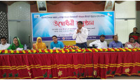 চাঁপাইনবাবগঞ্জে দিনব্যাপী আশ্রয়ণ-২ প্রকল্পের আওতায় উপকারভোগীদের নিয়ে প্রশিক্ষণ
