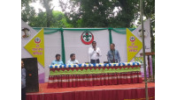 প্রথম জেলা কাব কার্ণিভালে কাবদের মিলনমেলা